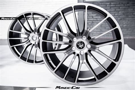 Titano Style Forged Wheel Rim For Maserati Ghibli Inch Quattroporte Oem Wheel Hot Sale