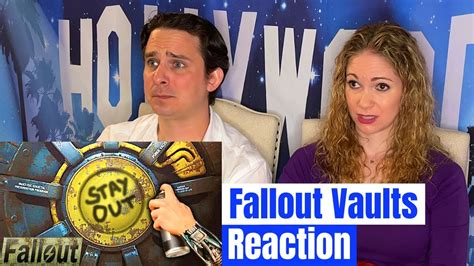 10 Fallout Vaults Youd Never Want To Live In Reaction Youtube