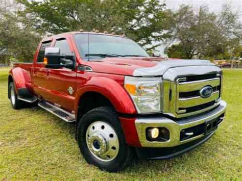 Ford F 450 Lariat 4x4 2016 Gorgeous Ford F 450 Lariat One Owner Cars