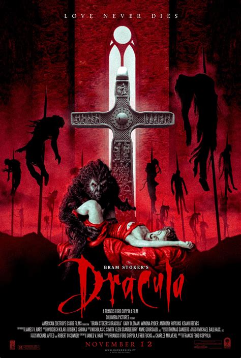 Bram Stokers Dracula 1992 1500 X 2229 Rmovieposterporn