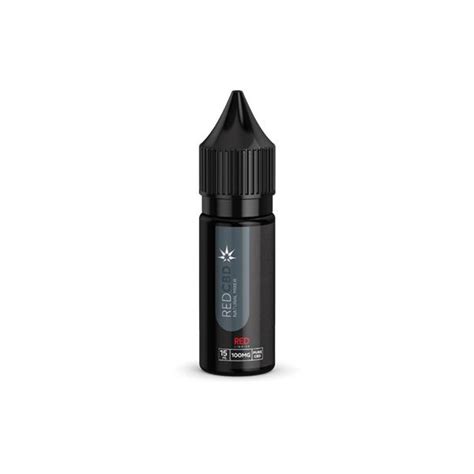 Vaping is a popular method for getting cbd into your system quickly. Red CBD 500mg CBD 15ml E-Liquid - UK Hemp Store