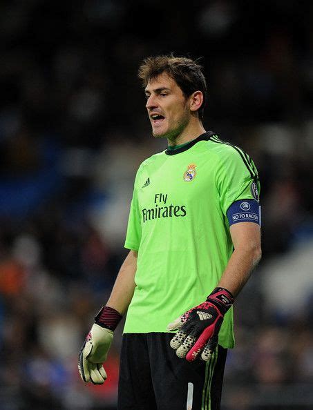 Iker Casillas Photostream Uefa Champions League Real Madrid Football