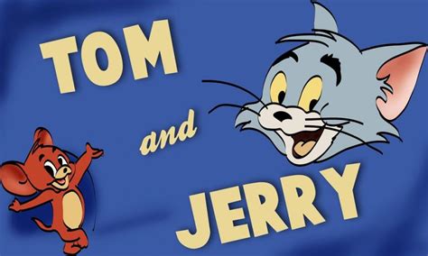 Tom And Jerry Cartoons Mouse Cat Comedy Wallpaper Anime