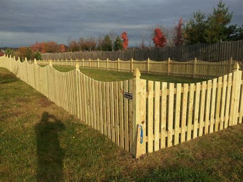 Consider requesting a custom made wood fence gate for you wooden pool fence or garden picket fence. 5 Great Wooden Privacy Fence Styles to Enhance Your ...