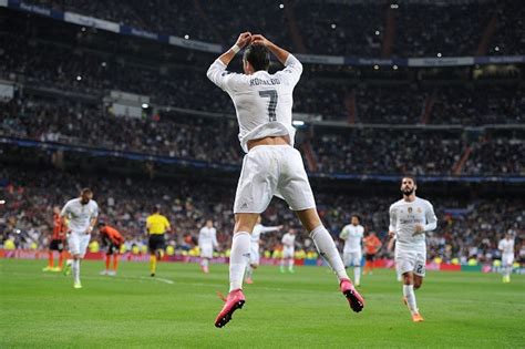 Highlights Cristiano Ronaldo Hat Trick Gives Real Madrid 4 0 Win Over