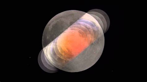 The simple answer is because the moon sometimes passes through the shadow of earth. but there's more to it than that. Eclisse totale di Luna del 3-4 marzo 2007 - YouTube