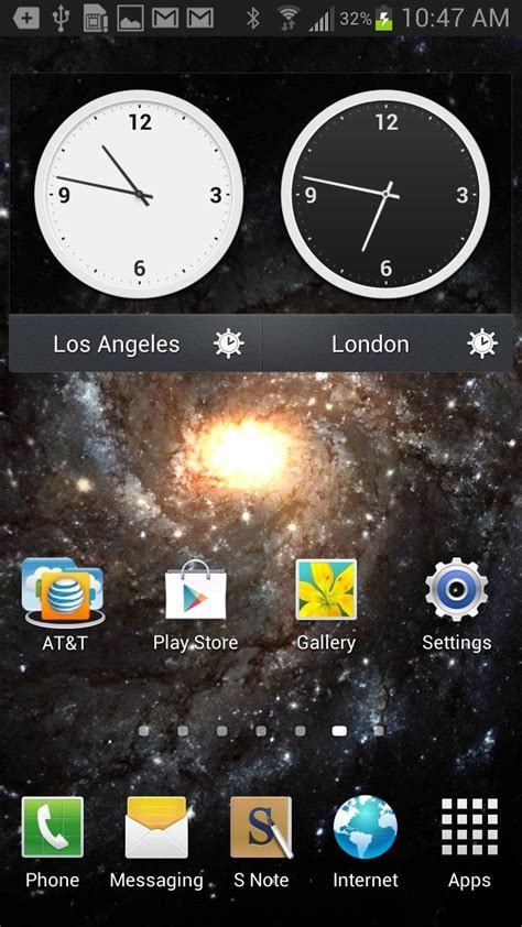 Top 5 Free Interactive Live Wallpapers For Your Android