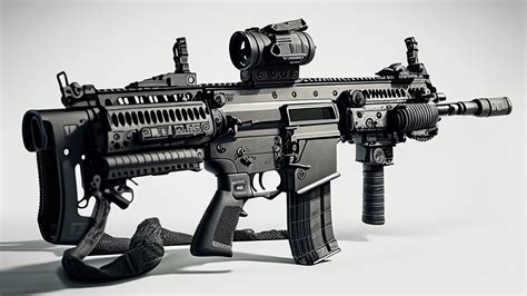 10 Best Assault Rifles In The World Of The Year 2024 Youtube