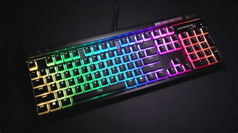 Top 10 Gaming Keyboards Supercharge Your Play Techspin