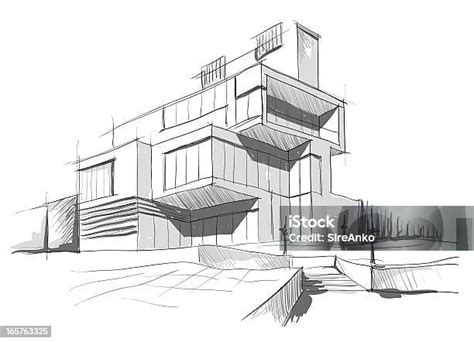 Architectural Design Stock Illustration Download Image Now Building