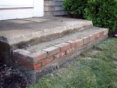 Covering Concrete Steps With Stone Veneer Tcworksorg