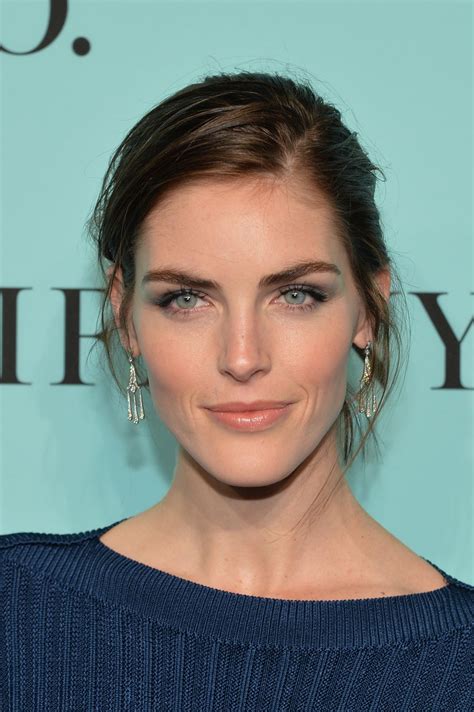 Hilary Rhoda At Tiffany Debut Of 2014 Blue Book In New York Hawtcelebs