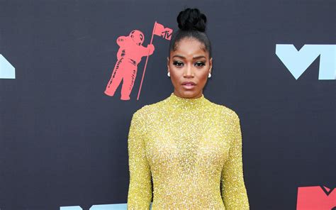 keke palmer says her life is unraveling at the seams