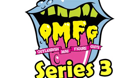 Omfg Series 3 By George Gaspar — Kickstarter
