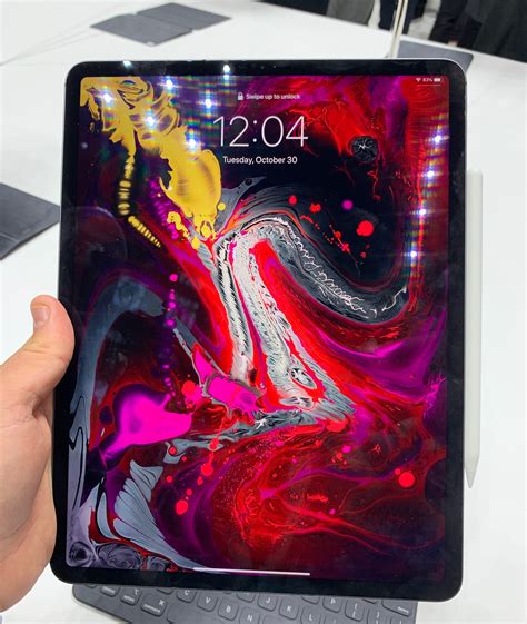 The New 11 And 129 Ipad Pros My First Impressions And Hands On