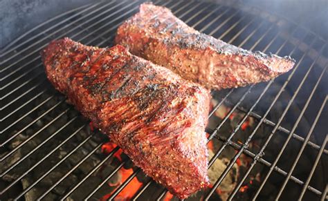 How long do you cook a tri tip roast on the grill? Grilled Tri Tip with Chimichurri Sauce on Big Green Egg