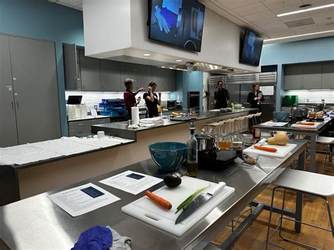 Make Your Own Delicious Home Cooked Meal At The Uva Teaching Kitchen