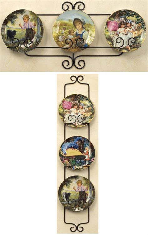 Decorative Plate Holders For Wall Merryheyn