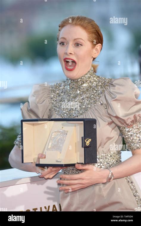 May 25 2019 Cannes France Cannes France May 25 Emily Beecham