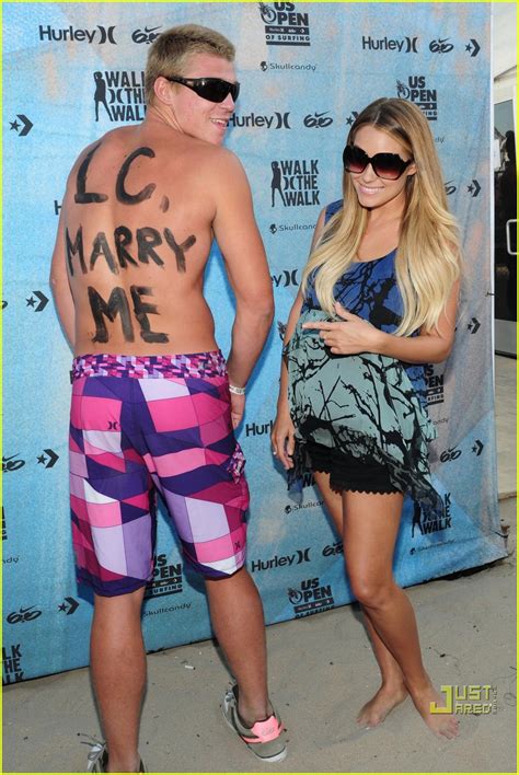 Lauren Conrad Receives Marriage Proposal Off Fans Back Photo 2471886