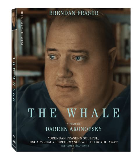 the whale blu ray digital copy