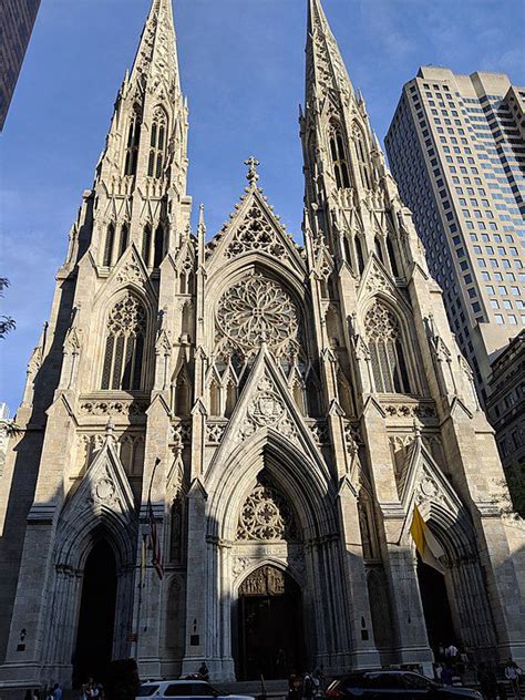 Top 10 Little Known Facts About St Patricks Cathedral New York Discover Walks Blog