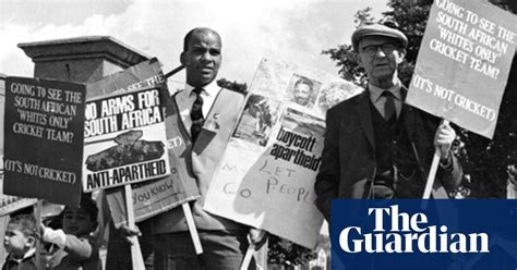 The Anti Apartheid Movement Goes Online A Unique Archive Of The