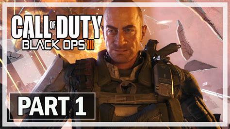 Call Of Duty Black Ops 3 Walkthrough Part 1 Lets Play Gameplay