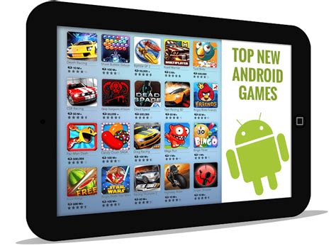 Top New Android Games Of This Week The Tech Journal