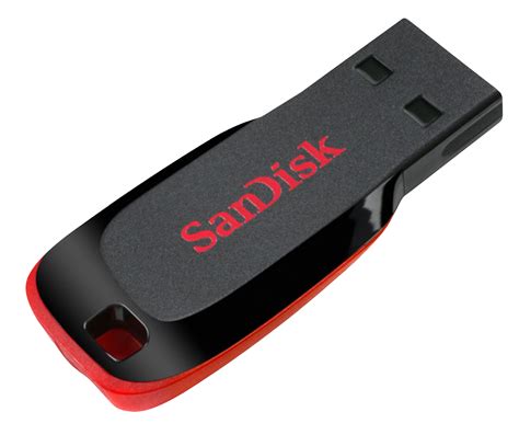 Sandisk Usb Flash Pen Drive Png Image Purepng Free Transparent Cc0