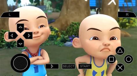 Game Upin And Ipin The Movie Mnctv Di Android Terbaru Part 41 Youtube