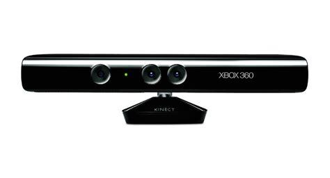 Official Xbox 360 Kinect Sensor With Kinect Adventures Xbox 360