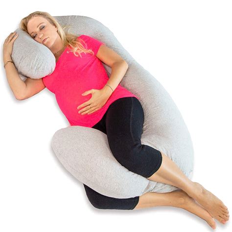 best c shaped pregnancy body pillow [2023 ] top pregnancy body pillows