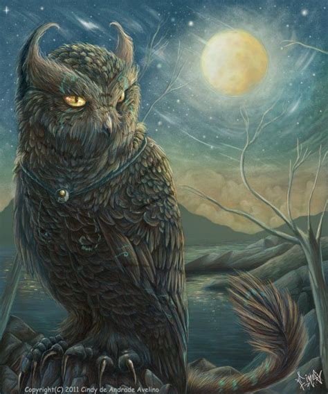 Displaying 18 Gallery Images For Owl Fantasy Art Fantasy