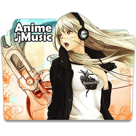 Anime Music Icon By Mikorin Chan On Deviantart