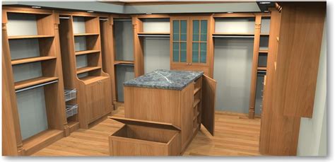 Software For Closet Design Wood Industry