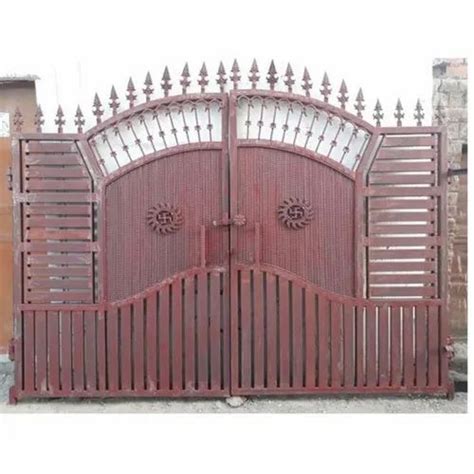 Mild Steel Hinged Gate At Rs 350square Feet Mild Steel Gate In