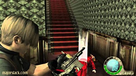 Resident Evil 4 Walkthrough (HD) - Chapter 3-2 [3/5] - YouTube