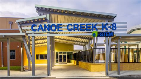 Canoe Creek K 8 School Zyscovich