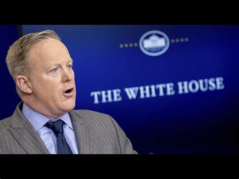 LIVE STREAM Press Briefing With Press Secretary Sean Spicer From The