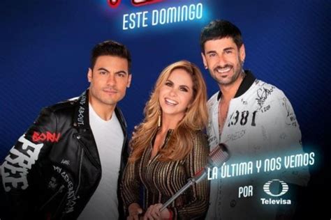 Eva ayllón returns as coach, joined by newcomers mike bahia , daniela darcourt, and guillermo dávila. Inicia La Voz Kids México 2019 | Efekto10