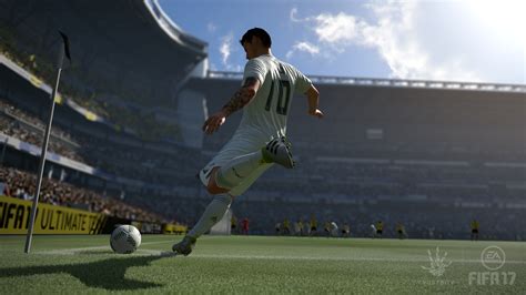 Fifa 17 Pc Preview Gamewatcher