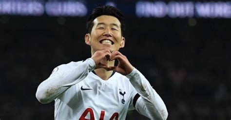 Meet Son Heung Min The Greatest Asian Soccer Player Of Our Time