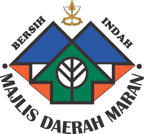 Pejabat kesihatan daerah, cameron highlands (bgn.hosp.desa), pahang. Majlis Daerah Maran (MDM)