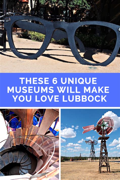 These 6 Unique Museums Will Make You Love Lubbock Road Trips For Families