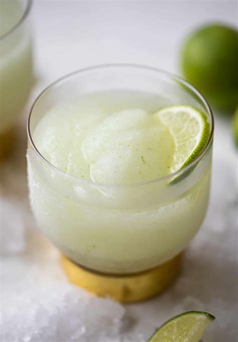 frozen gin and tonic drink frozen gin and tonic slush