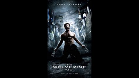 The Wolverine International Motion Poster Youtube