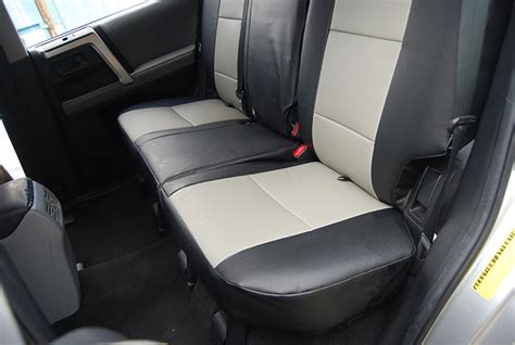 Toyota 4runner 2010 2014 Iggee Sleather Custom Seat Cover 13colors
