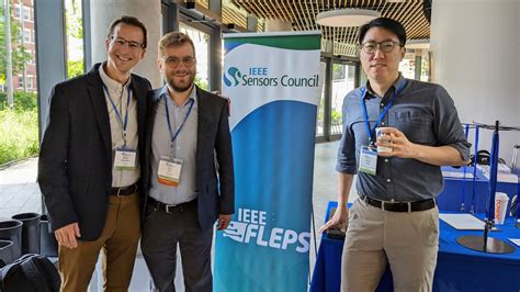 Conference Kang Lab And Coworkers Presented Our Works At Ieee Fleps