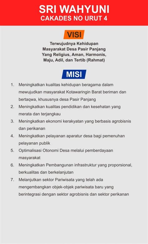 Contoh Proposal Pemilihan Kepala Desa – Goresan